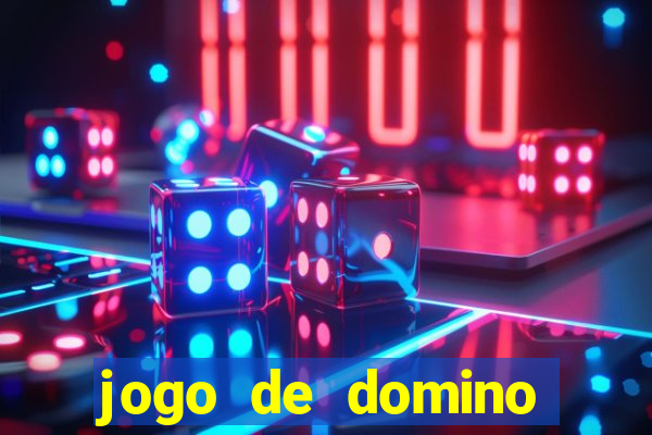 jogo de domino online valendo dinheiro